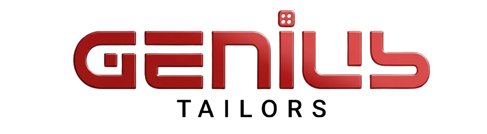 Genius Tailors Logo